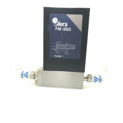 FM-860库存AERA保期FM-865进口FM-866 气体质量流量计控制器