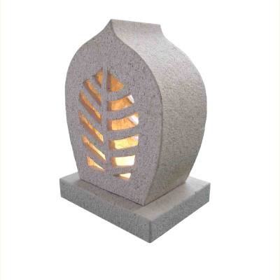 故宫石灯青石雪花石灯石灯照片