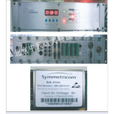  电力系统同步时钟 型号:SK44-T-GPS3000A 库号：M406564