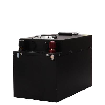 驻车空调用锂电池24v200安汽车启动电瓶