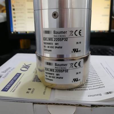 造纸行业设备配件堡盟编码器HOG86ETP6DN1024I高分辨率