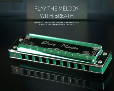 C调口琴演奏 欢迎咨询 江苏东方乐器供应