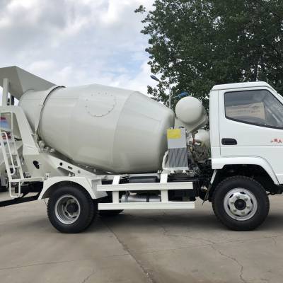 3方唐骏混凝土搅拌车干料搅拌湿料搅拌