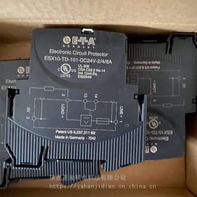 ¹ETAȫϵвƷESX10-103-DC24V,ESX10-TB-101-DC24Vһ