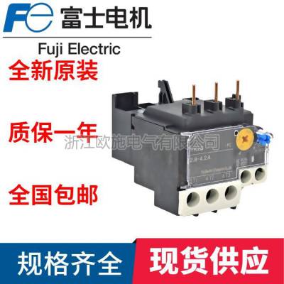 FE富士 RB105-DE DC24V 24VDC 日产继电器 接触器PLC继电全系列继电器原装包邮