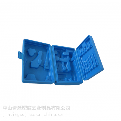 吹塑工具箱五金工具箱塑料工具箱电动汽配仪器仪表钳子收纳箱