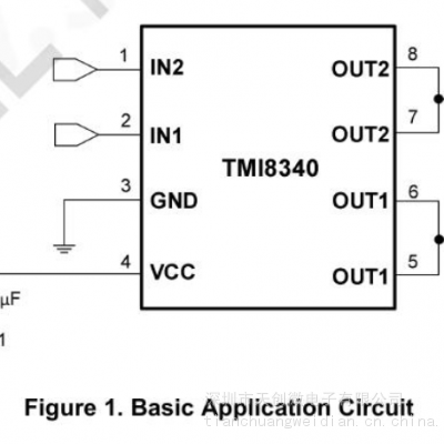 ض΢  TMI8340 IC