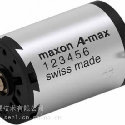 Maxon Motor 有刷DC电机 RE系列 直径6 – 65毫米 瑞士进口