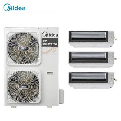 北京美的中央空调（Midea）6匹一拖三 美的变频多联机VRV空调