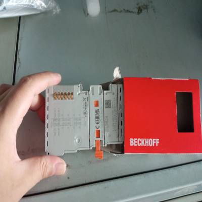 ***德国BECKHOFF倍福 EK1100 | EtherCAT 耦合器 型号齐全