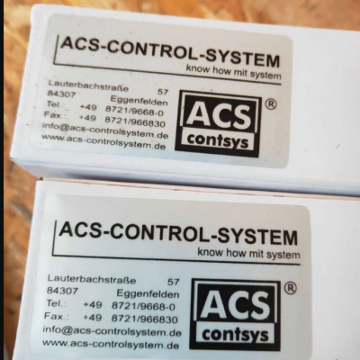 优势供应 ACS-controlsystem 编码器 SVAO-MPUTS/24VDC