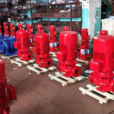 重庆消防水泵供应XBD6.0/1.1W-ISG/3KW北洋泵业资质齐全
