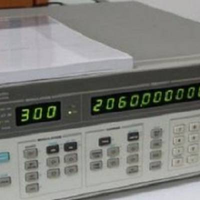 Agilent8340BźԴ10MHz~26.5 GHz