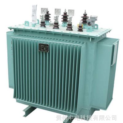 供应S11-630kva全铜油浸式电力变压器，节能环保，工厂用变压器