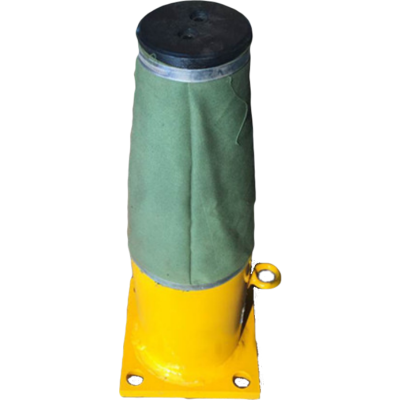 河南桥门式铸造起重机安全碰撞大质量机械用液压缓冲器 hyd250-250