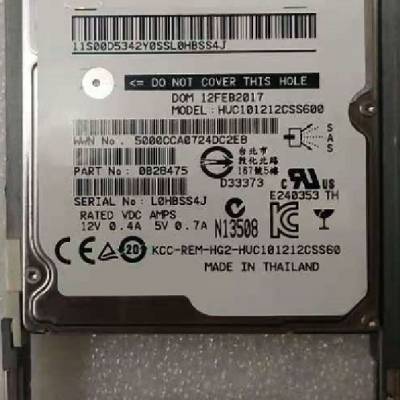 00E8611 00E8614 ESD1 1.2TB 10K SAS Power7小型机硬盘