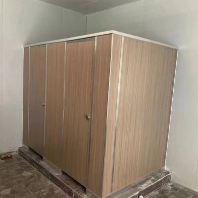 仁怀市信皇源成品卫生间隔断联结饰界智汇抗倍特公共厕所隔断板材