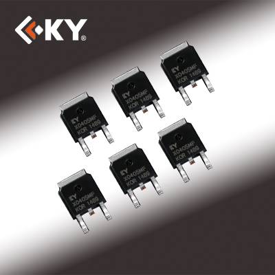 单向可控硅X0405MF T0-202/TO-126/TO-252厂家直销