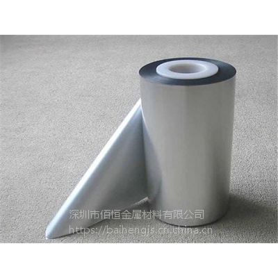 佰恒供应8011铝箔 食品包装用铝箔厂家
