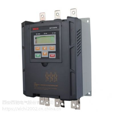 西驰CMC-HX 380V 90KW 软启动器厂家直销