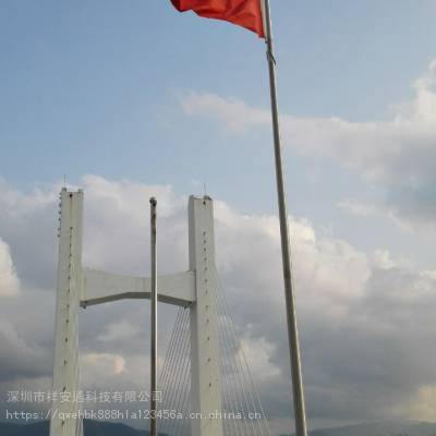 宝安卖旗杆厂家，宝安旗杆厂家安装维修，宝安升旗旗杆