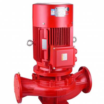 供应消防加压泵型号XBD11.0/90G-L 200KW消防加压泵厂家