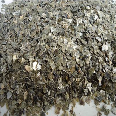 防火绝缘材料 膨胀蛭石1-4mm 冶金方面大有作用 宁博矿业