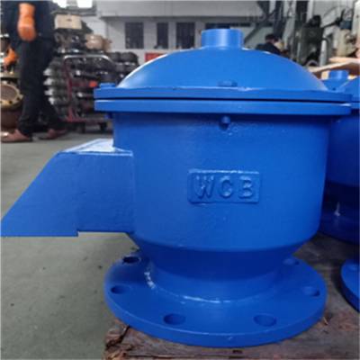 GFQ-2 DN150全天候呼吸阀特点及外形连接尺寸 冠桓泵阀阀门