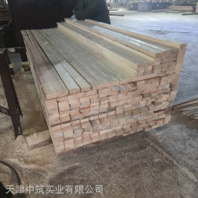 内蒙古红山中筑模板桥梁专用木方4*7