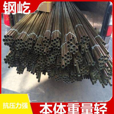 高温场所 建筑用绝缘电工套管 芒 市JDG管 不锈钢穿线管 内壁光滑 钢屹