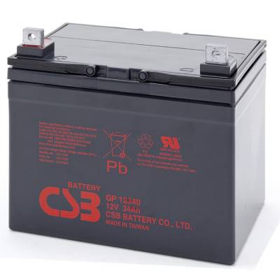 CSB GP12340 ϣǦ12V34AH UPS EPSԴ ֱ