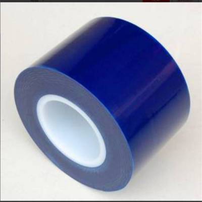 不残胶蓝色保护膜 仪表面保护膜 蓝色防刮保护膜
