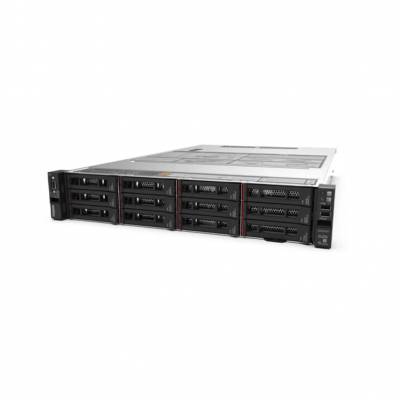 联想SR658H V2 国产信创服务器 2U双路机架式 海光CPU DDR4 PCIE 虚拟化