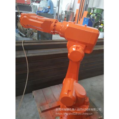 东莞性价比高的喷漆机器人，海智机器人喷涂