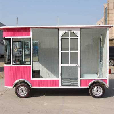 红豆饼小吃车大同市小吃车四季飘香餐车查看