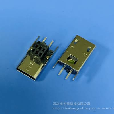 MICRO 2P ֱĸ B/180ȲDIP L=13.0/14.0/15.0MM