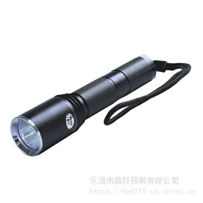 固态微型强光防爆手电ZJSW2108-3W佩戴式照明头灯电量显示LED