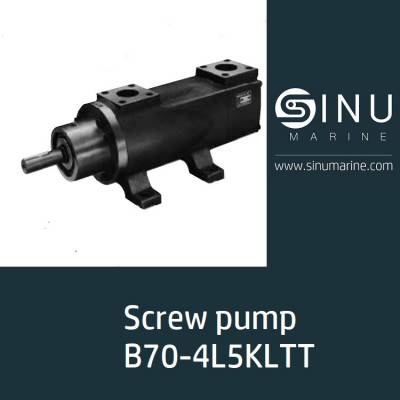 Screw Pump B70-4L5KLTT 螺杆泵