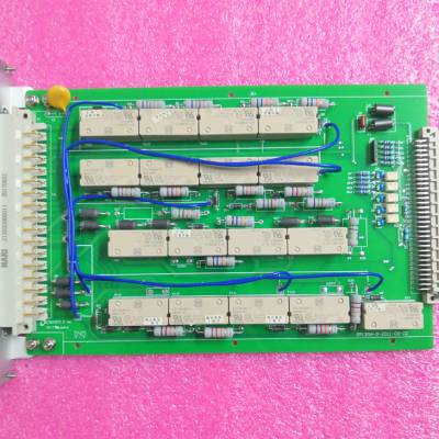 液晶面板插件（MMI）NSR691RF变压器差动保护装置