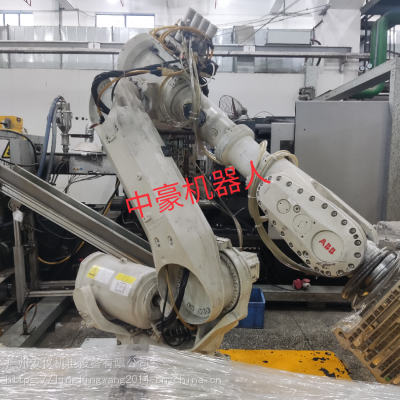 惠州ABB机器人IRB660-250保养维护中心