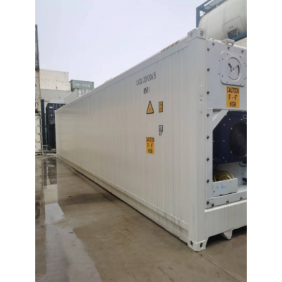 上海10英尺冷藏集装箱出售 现货齐全 上海勤博集装箱供应