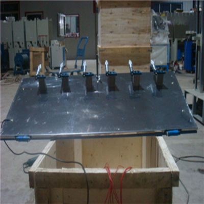 LSY-1沥青混凝土斜坡流淌值试验仪铝合金主机可放置6个试件