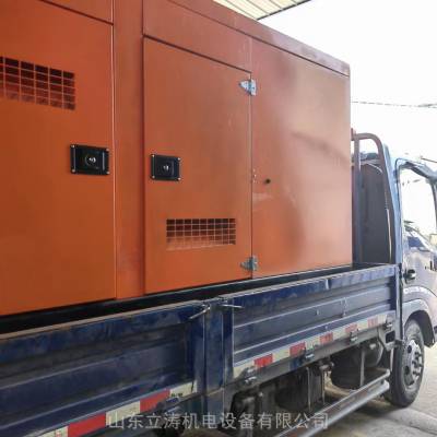 潍坊寒亭发电机租赁300KW【潍坊寒亭】附近发电机出租《省油》