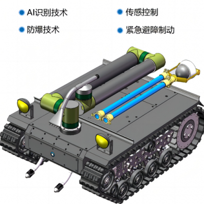 虹口区特种机器人 来电咨询 上海洲和智能科技供应