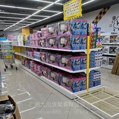 美容院中岛陈列柜彩妆店护肤摆放台调色师货架化妆品展示柜