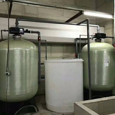 锅炉软化水设备 君浩环保软化水处理设备厂家直供 去除***钙镁离子
