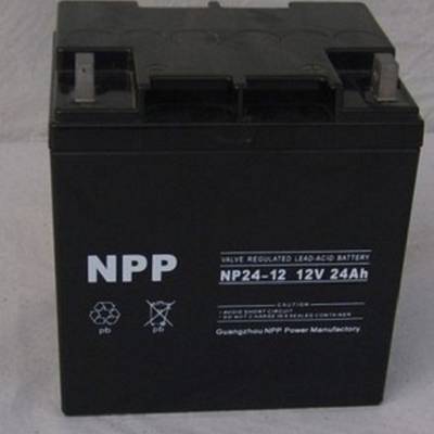 NP12-24 12V24AH Ǧά UPS/EPSԴר
