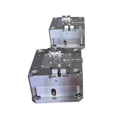 tpuovermoulding包胶注塑嵌件模具