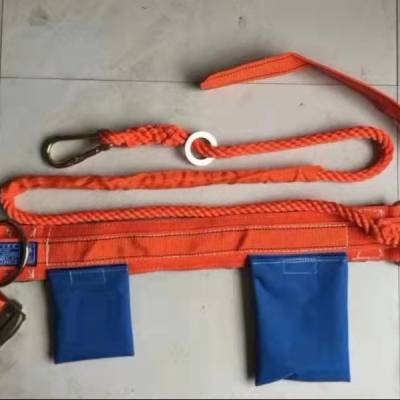 安全带； safety belt; 厚腰型全身安全带；HAR-24双挂多点安全带