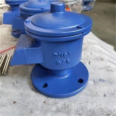 GFQ-2 DN50铸钢自力式呼吸阀参数全天候法兰式呼吸阀-冠桓